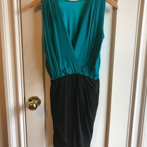 Dress size S